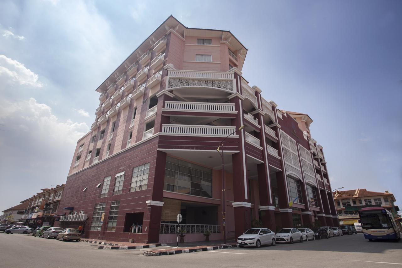 Hotel Seri Malaysia Kepala Batas Kepala Batas  Exterior foto