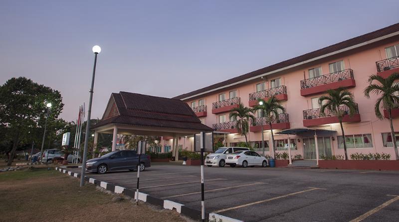 Hotel Seri Malaysia Kepala Batas Kepala Batas  Exterior foto